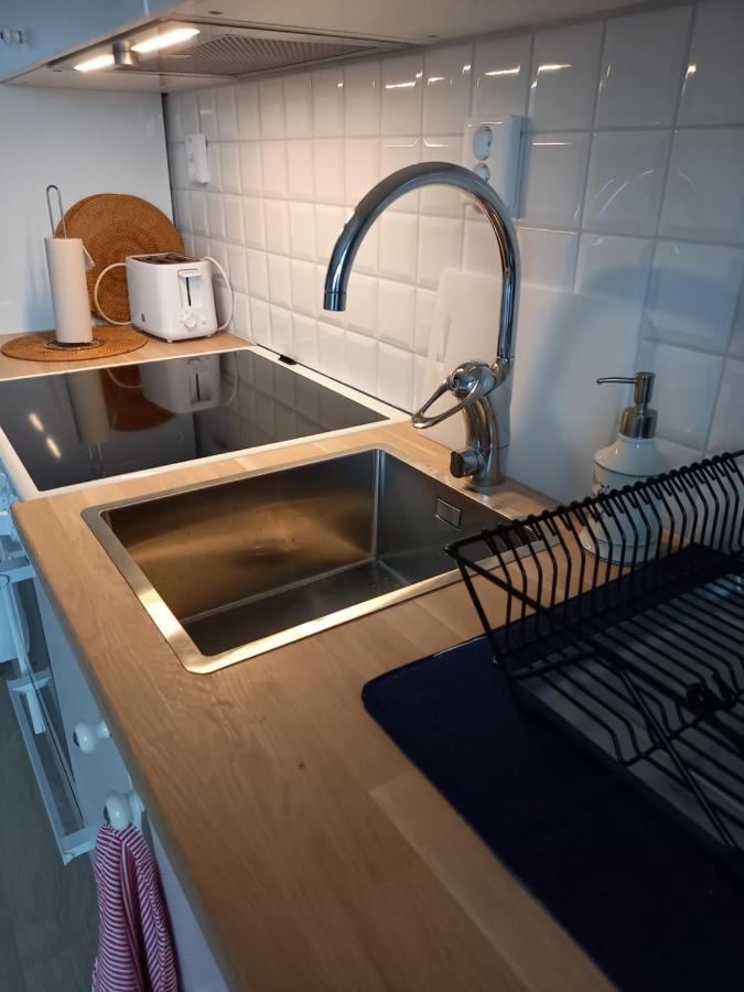 Mysig Laegenhet Med Fjaellutsikt I Saelen Apartment Luaran gambar