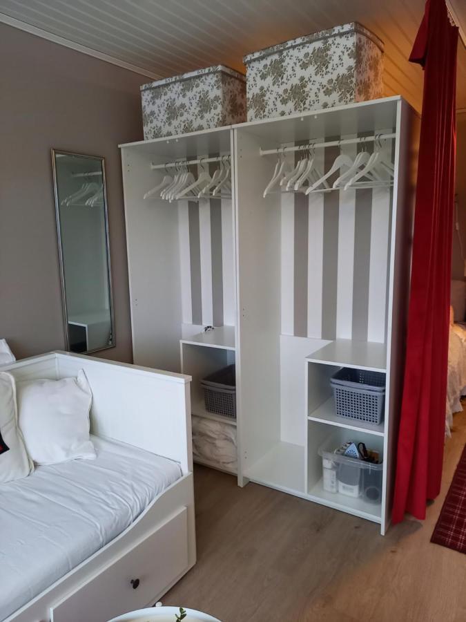 Mysig Laegenhet Med Fjaellutsikt I Saelen Apartment Luaran gambar