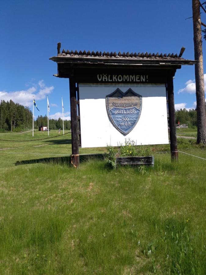 Mysig Laegenhet Med Fjaellutsikt I Saelen Apartment Luaran gambar