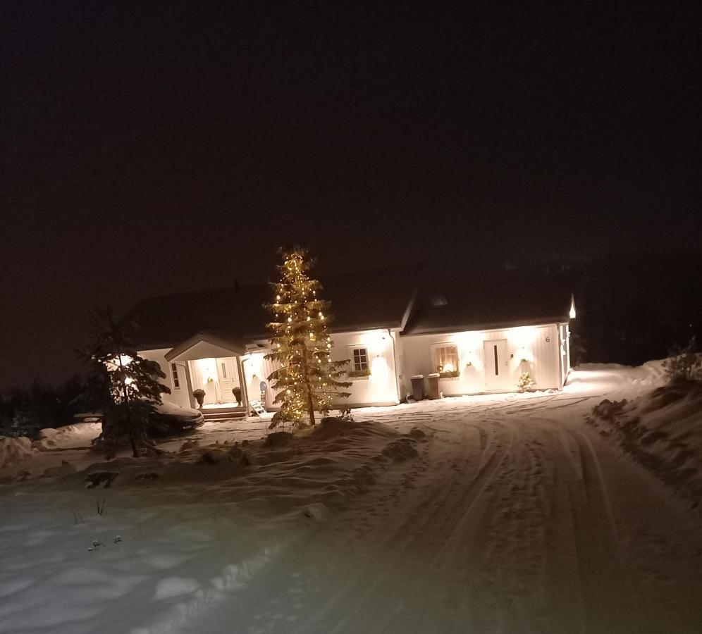 Mysig Laegenhet Med Fjaellutsikt I Saelen Apartment Luaran gambar