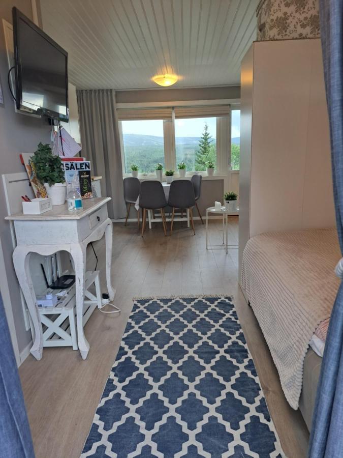 Mysig Laegenhet Med Fjaellutsikt I Saelen Apartment Luaran gambar