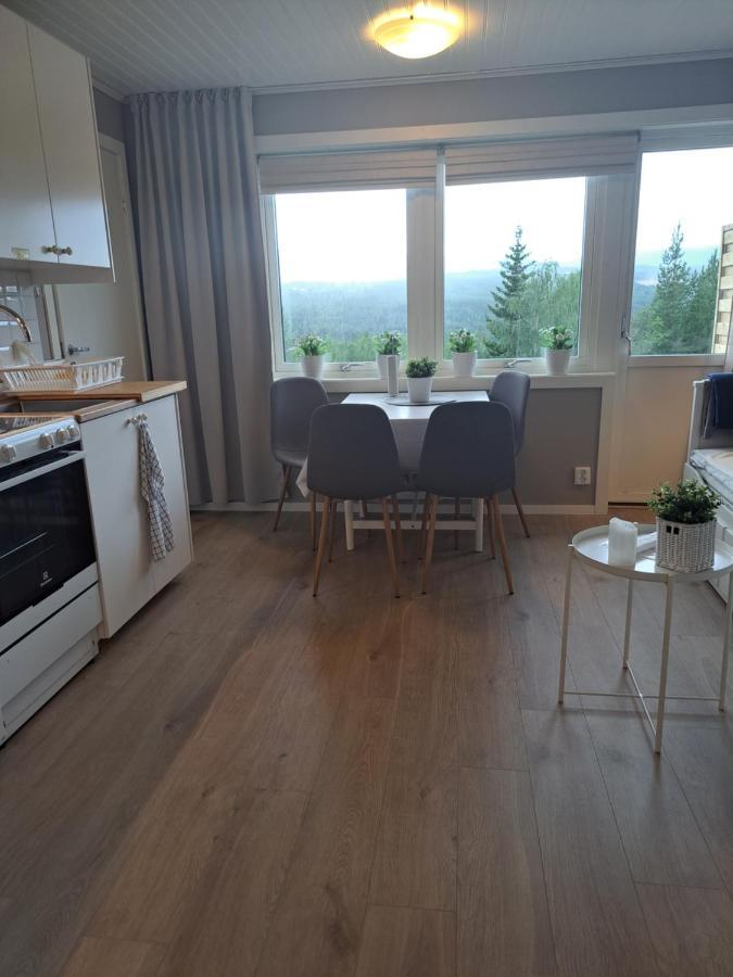 Mysig Laegenhet Med Fjaellutsikt I Saelen Apartment Luaran gambar